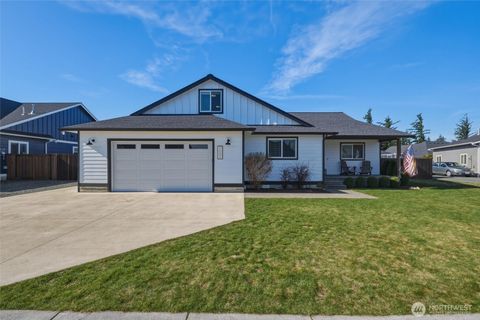 Photo of 1203 Red Tail Court, Everson, WA 98247 (MLS # 2486767)