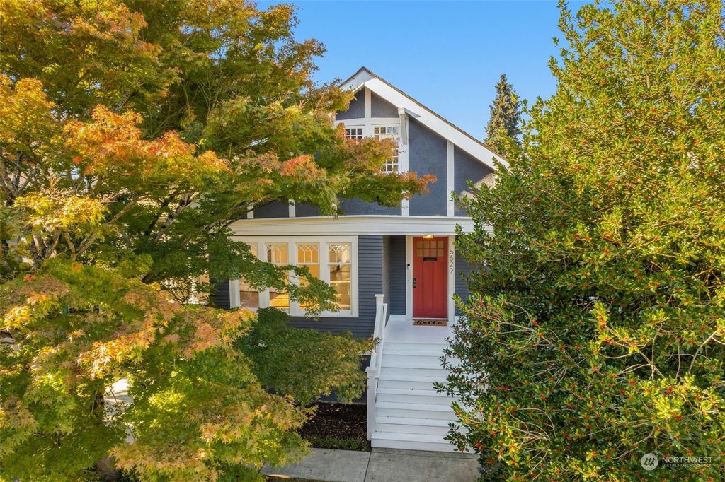 Photo of 5629 12th Avenue NE, Seattle, WA 98105 (MLS # 2176483)