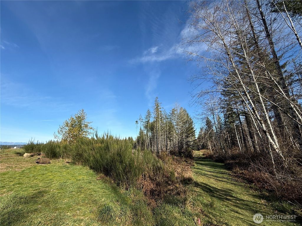 Photo of 7 Parcel E Johnson Ridge Road, Belfair, WA 98528 (MLS # 2480738)