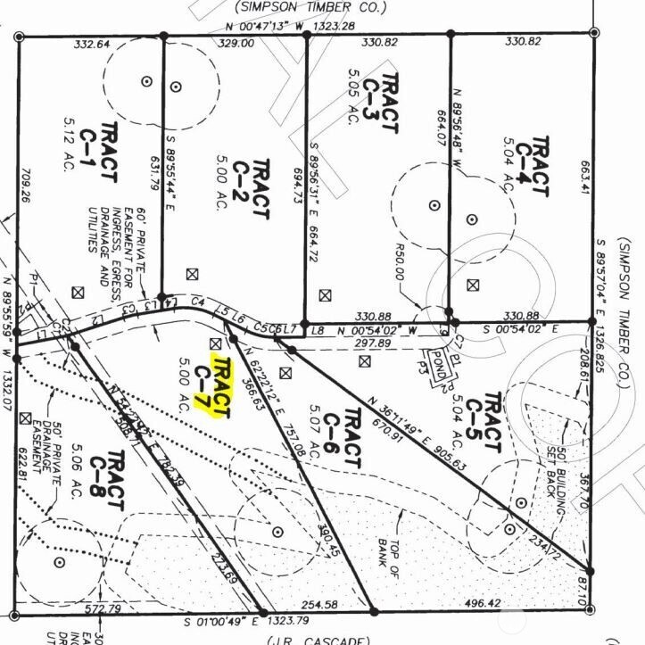 7 E Johnson Ridge Road