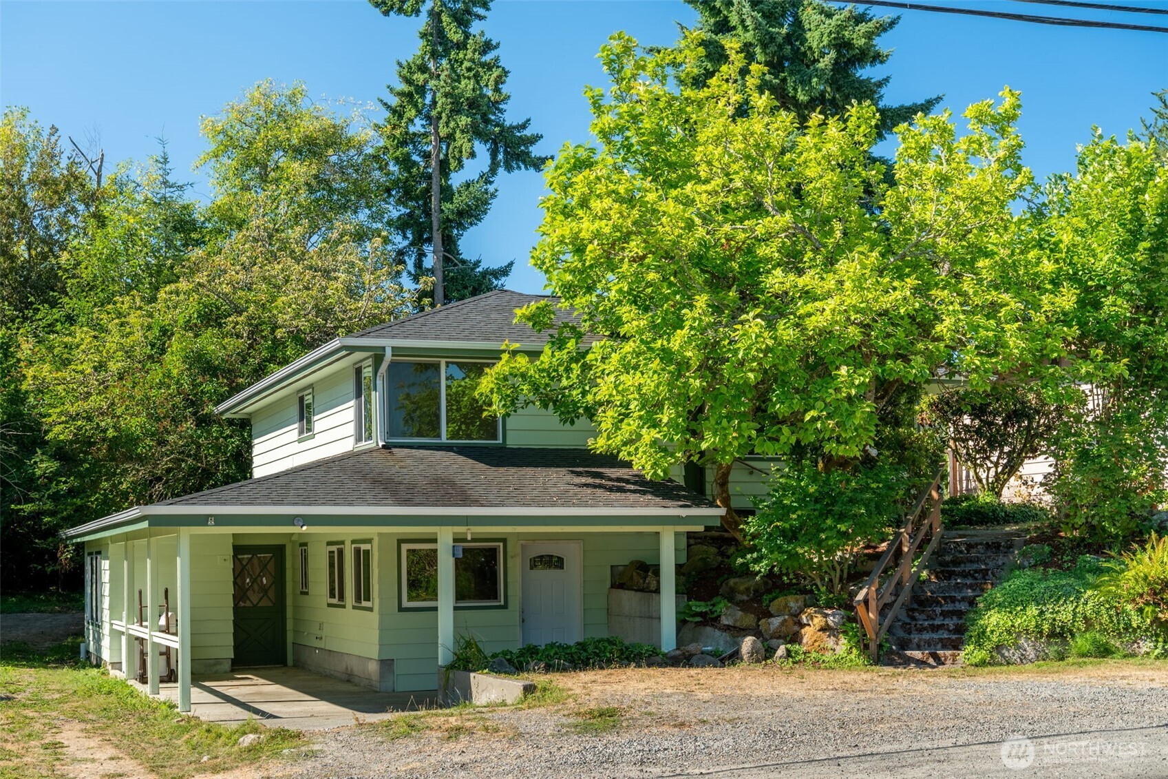 10211 SW Bank Road A & B