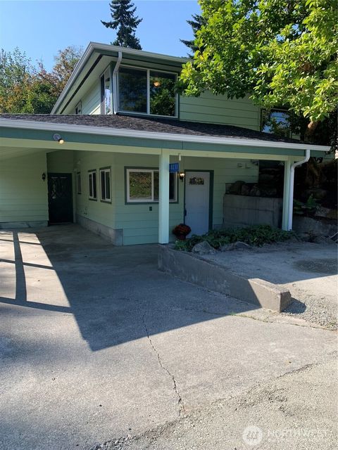 Photo of 10211 SW Bank Road Rd #A & B, Vashon, WA 98070 (MLS # 2417853)