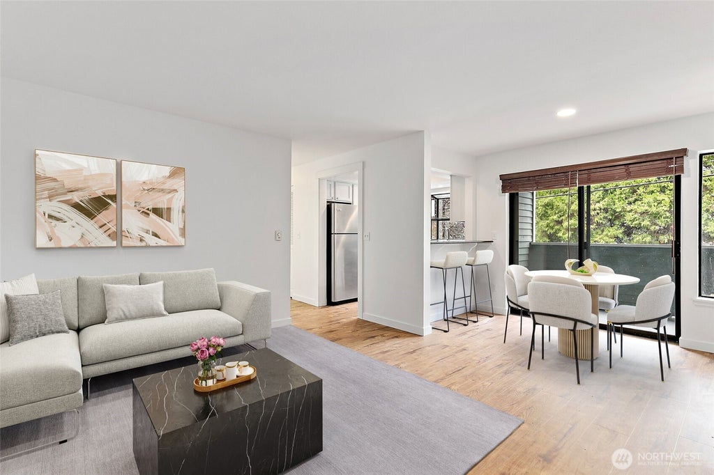 Photo of 8816 Nesbit Avenue N #101, Seattle, WA 98103 (MLS # 2575141)