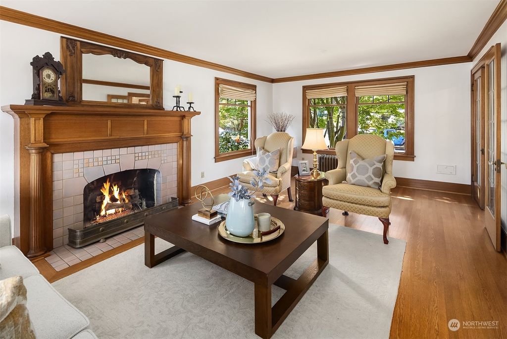 Photo of 2336 33rd Avenue S, Seattle, WA 98144 (MLS # 2161955)