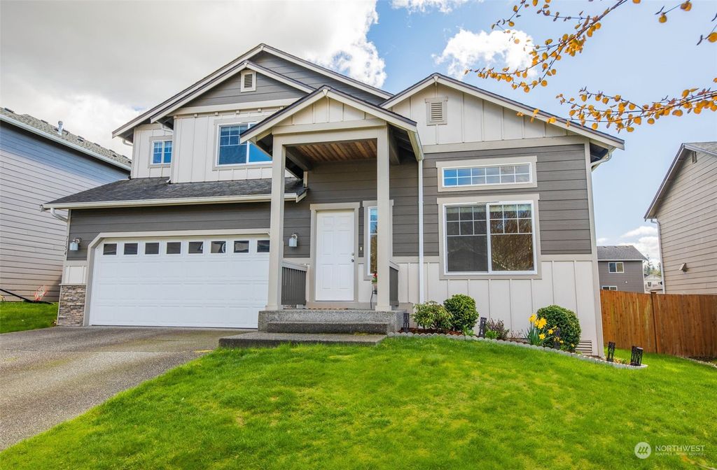 Photo of 7154 289th Place NW, Stanwood, WA 98292 (MLS # 2054630)