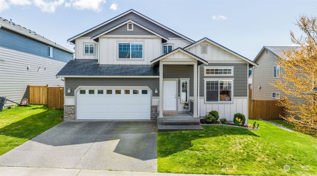 Photo of 7154 289th Place NW, Stanwood, WA 98292 (MLS # 2054630)