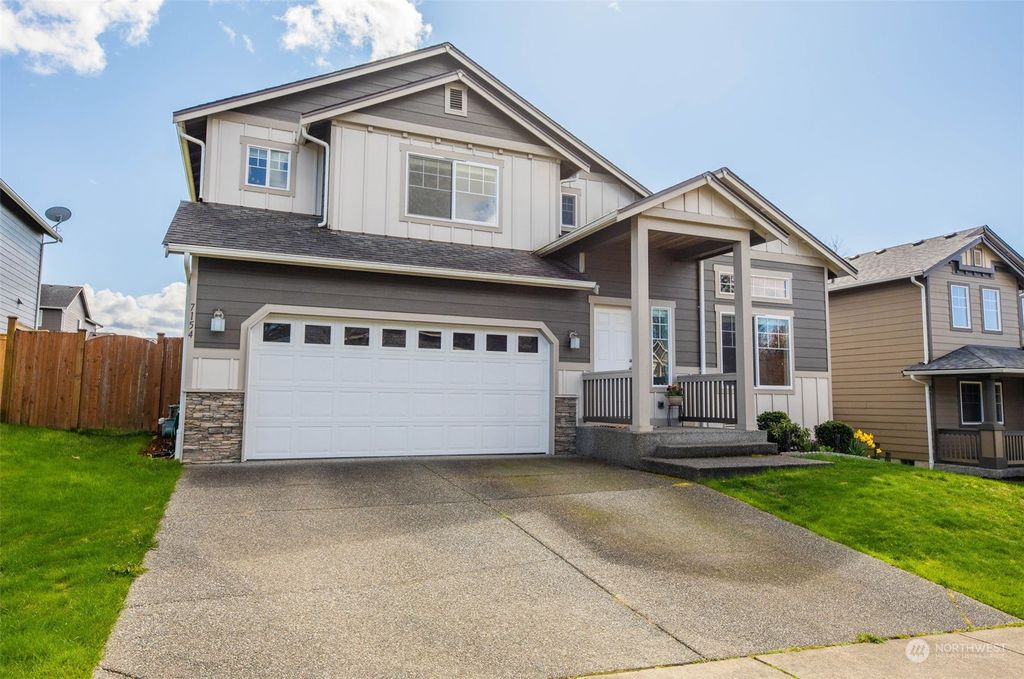 Photo of 7154 289th Place NW, Stanwood, WA 98292 (MLS # 2054630)