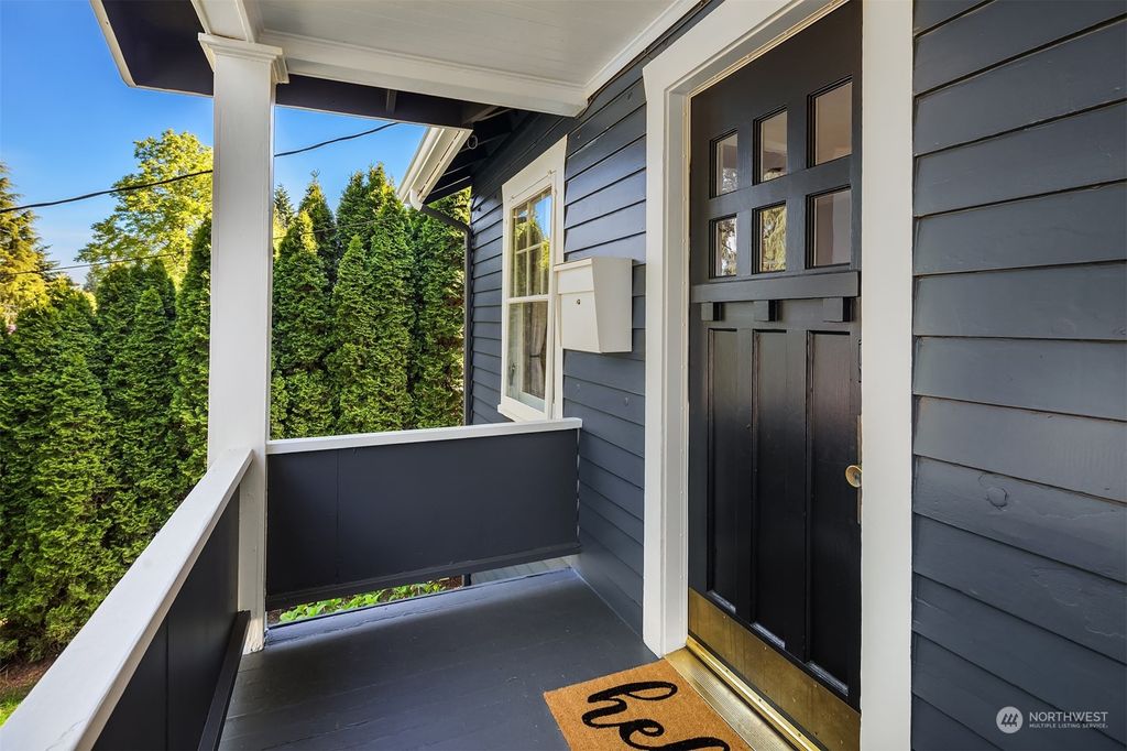 Photo of 8849 Ashworth Avenue N, Seattle, WA 98103 (MLS # 2243712)