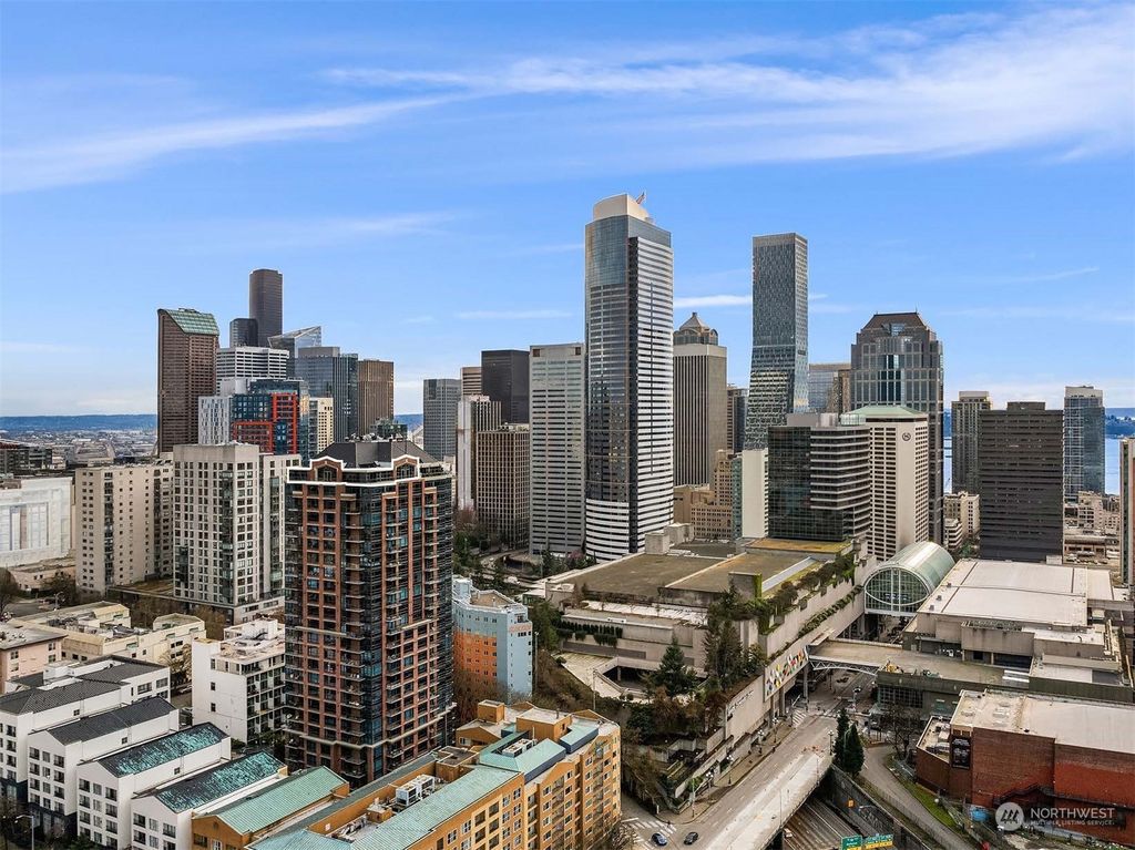 Photo of 1420 Terry Avenue #2702, Seattle, WA 98101 (MLS # 2200335)