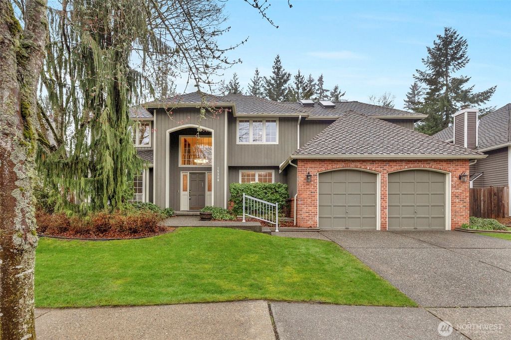 Photo of 15309 92nd Place NE, Bothell, WA 98011 (MLS # 2493656)