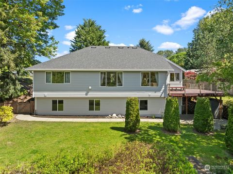 A home in Gig Harbor