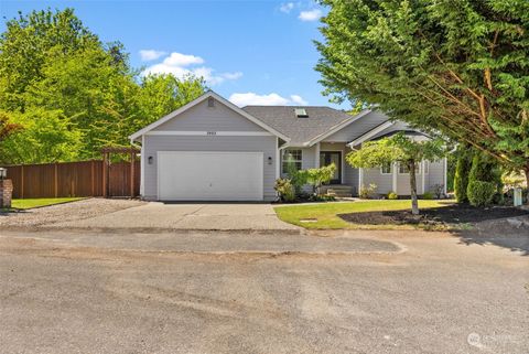 A home in Gig Harbor