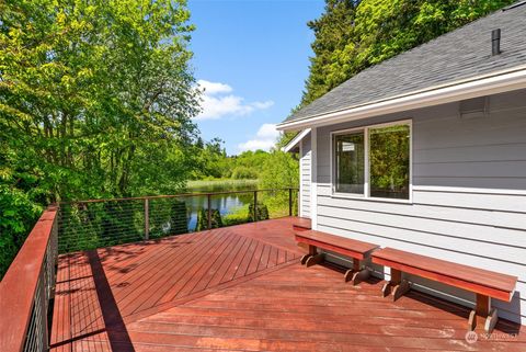 A home in Gig Harbor