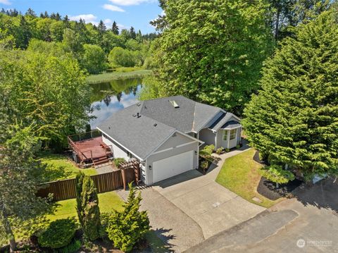 A home in Gig Harbor