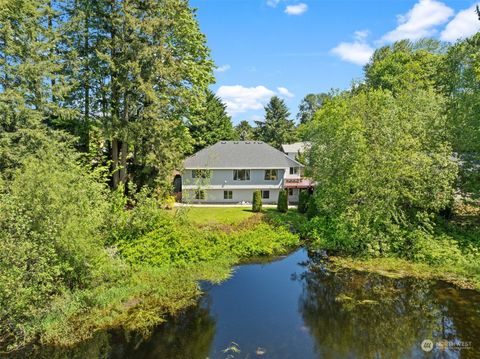 A home in Gig Harbor