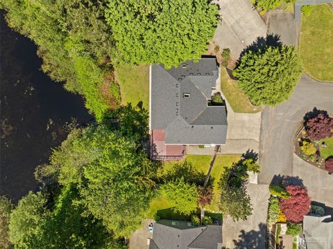 A home in Gig Harbor