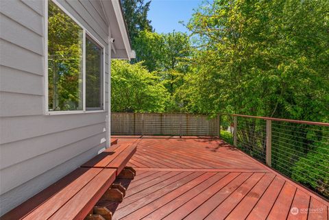 A home in Gig Harbor