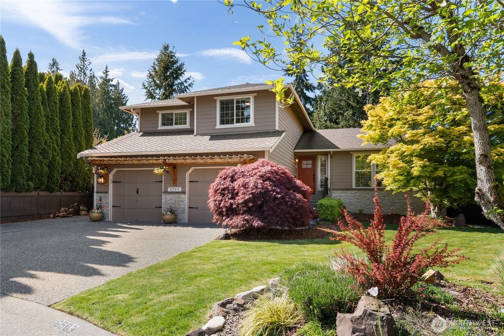 Photo of 6503 146th Street SE, Snohomish, WA 98296 (MLS # 2366852)