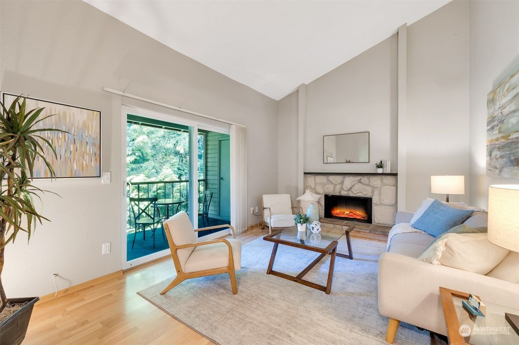 Photo of 17518 151st Avenue SE #2-18, Renton, WA 98058 (MLS # 2141166)