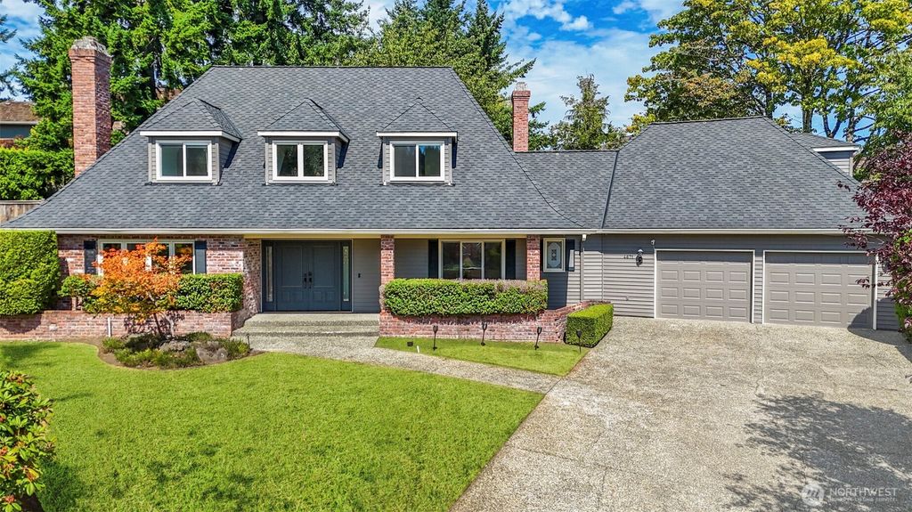 Photo of 4671 174th Court SE, Bellevue, WA 98006 (MLS # 2437027)