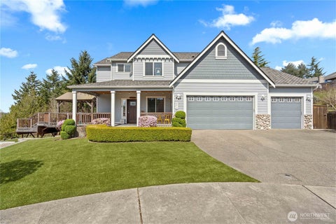 Photo of 2010 26th Place SE, Puyallup, WA 98372 (MLS # 2569649)