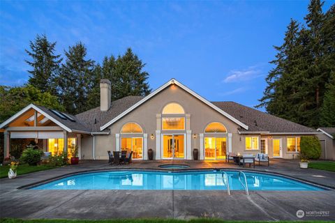 A home in Woodinville