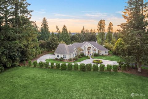 A home in Woodinville