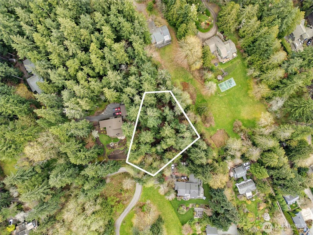 Photo of 9190 Fox Cove Lane NE, Bainbridge Island, WA 98110 (MLS # 2489431)