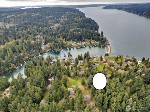 Photo of 9190 Fox Cove Lane NE, Bainbridge Island, WA 98110 (MLS # 2489431)