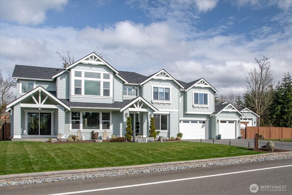 Photo of 6715 167th Place NW, Stanwood, WA 98292 (MLS # 2342139)