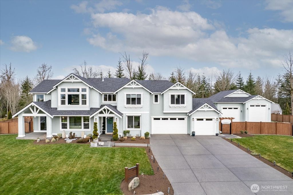 Photo of 6715 167th Place NW, Stanwood, WA 98292 (MLS # 2342139)