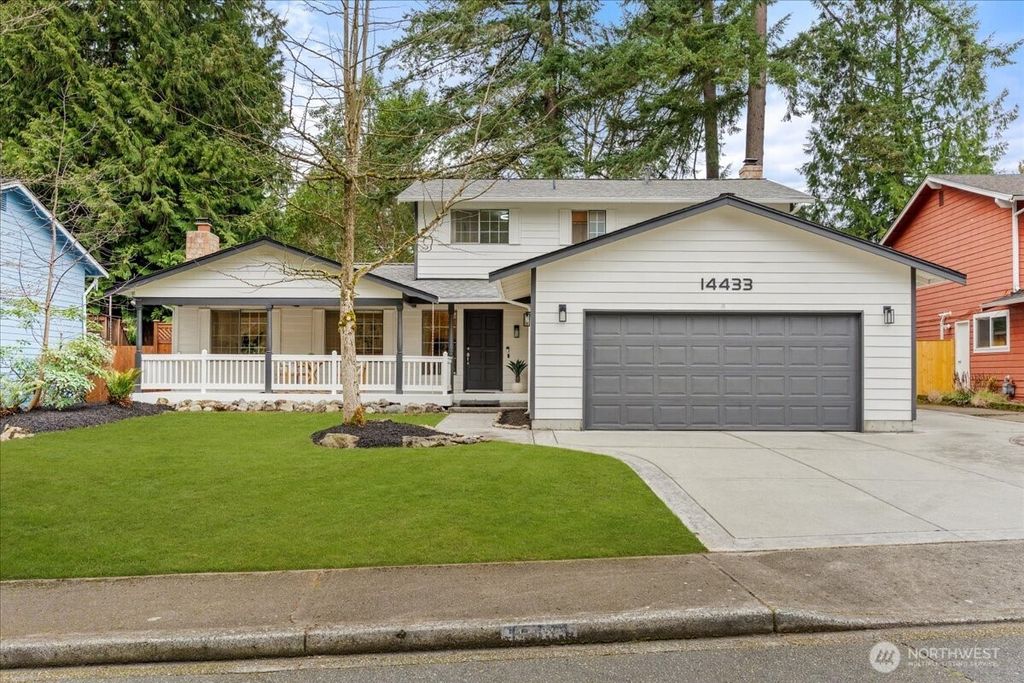 Photo of 14433 106th Place NE, Kirkland, WA 98034 (MLS # 2485229)