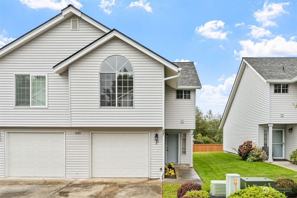 Photo of 1205 24th Avenue Ct #F, Milton, WA 98354 (MLS # 2295916)