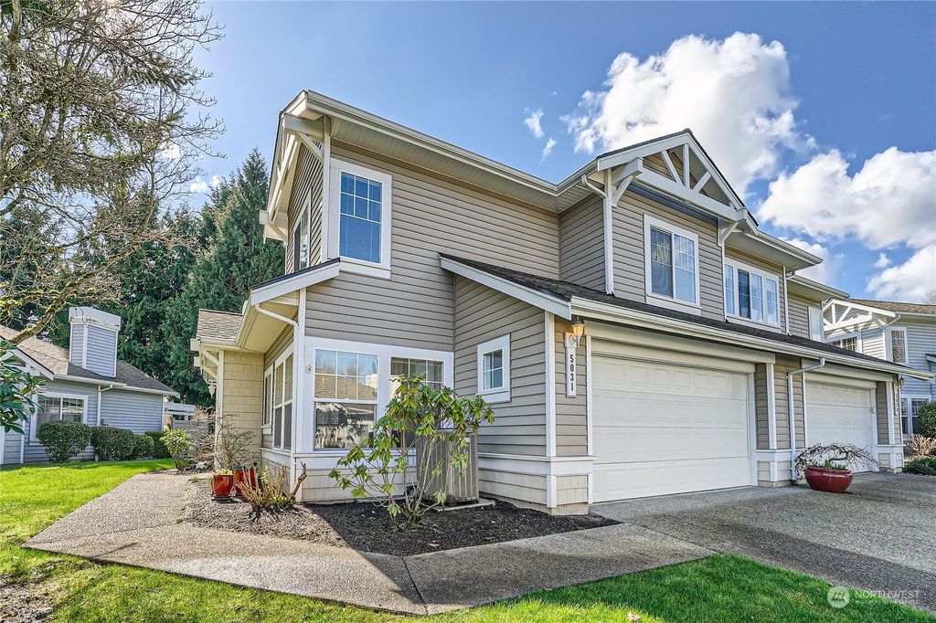 Photo of 5031 S 233rd Place #23-1, Kent, WA 98032 (MLS # 2209141)