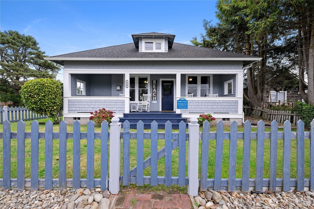 Photo of 810 Pacific Avenue N, Long Beach, WA 98631 (MLS # 2594772)