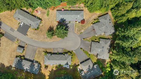 A home in Gig Harbor