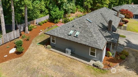 A home in Gig Harbor