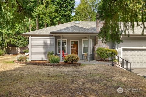 A home in Gig Harbor