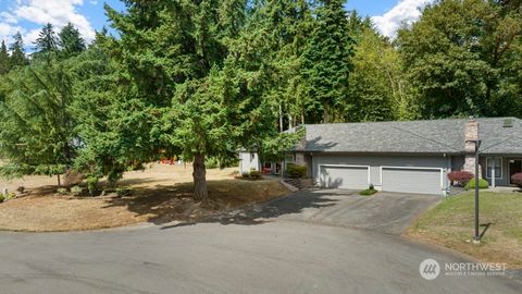 A home in Gig Harbor