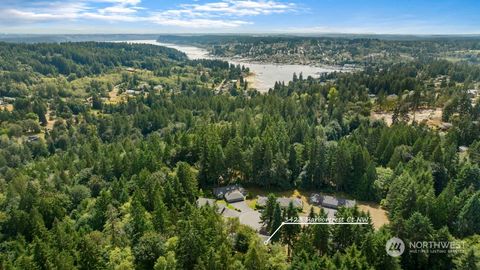 A home in Gig Harbor