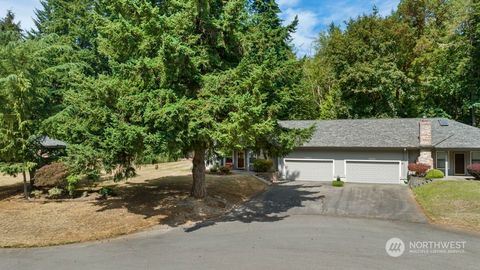 A home in Gig Harbor