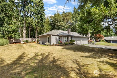 A home in Gig Harbor