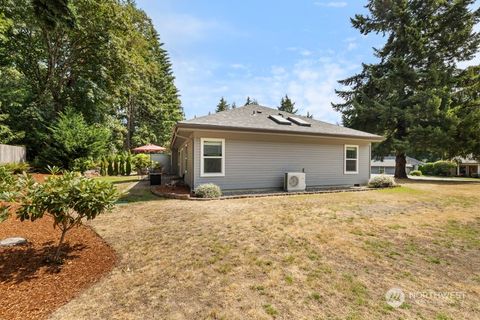 A home in Gig Harbor