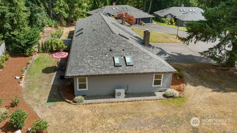 A home in Gig Harbor