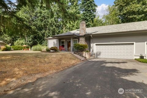 A home in Gig Harbor