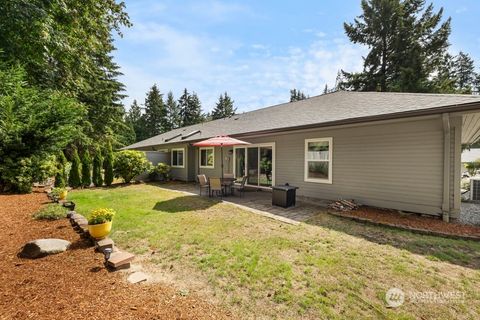 A home in Gig Harbor