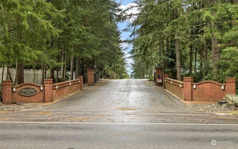 A home in Gig Harbor