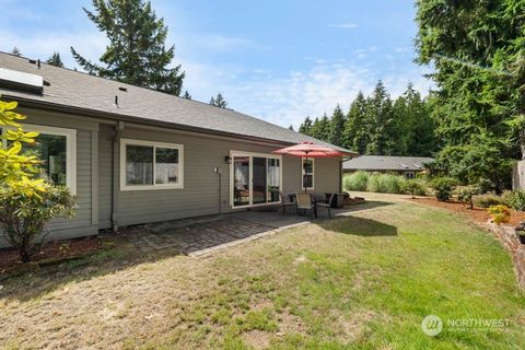 A home in Gig Harbor