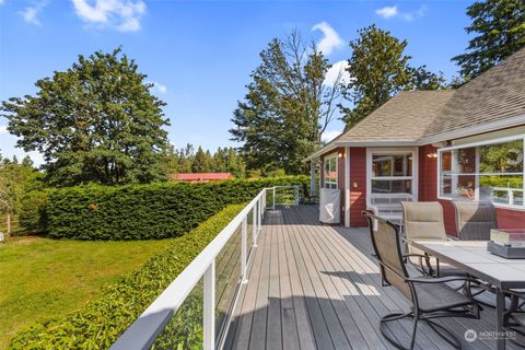 A home in Snohomish