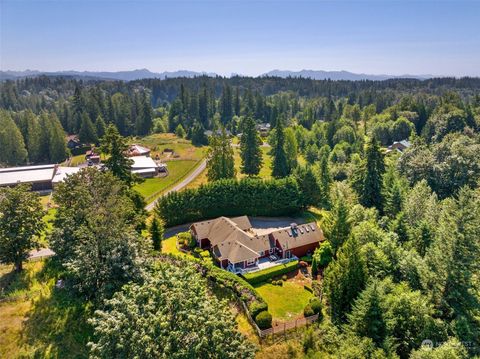 A home in Snohomish